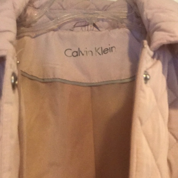 NEW Calvin Klein Jacket - Picture 3 of 5